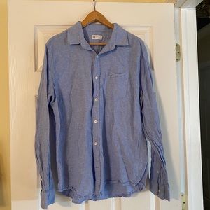 Gap standard fit men’s button down